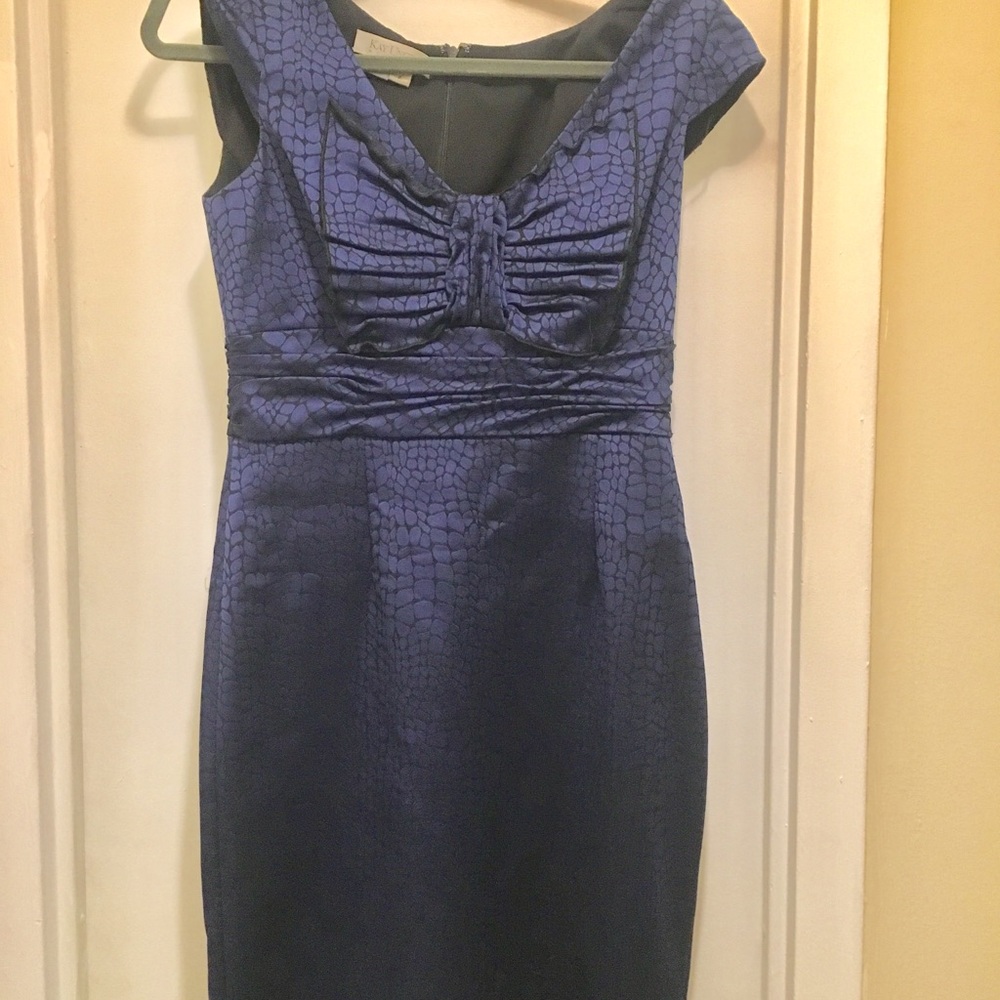 Kay Unger dress