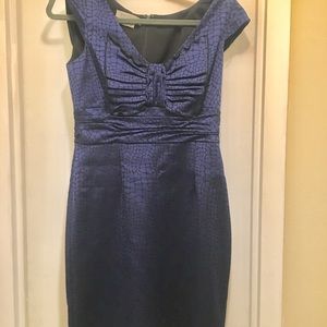 Kay Unger dress