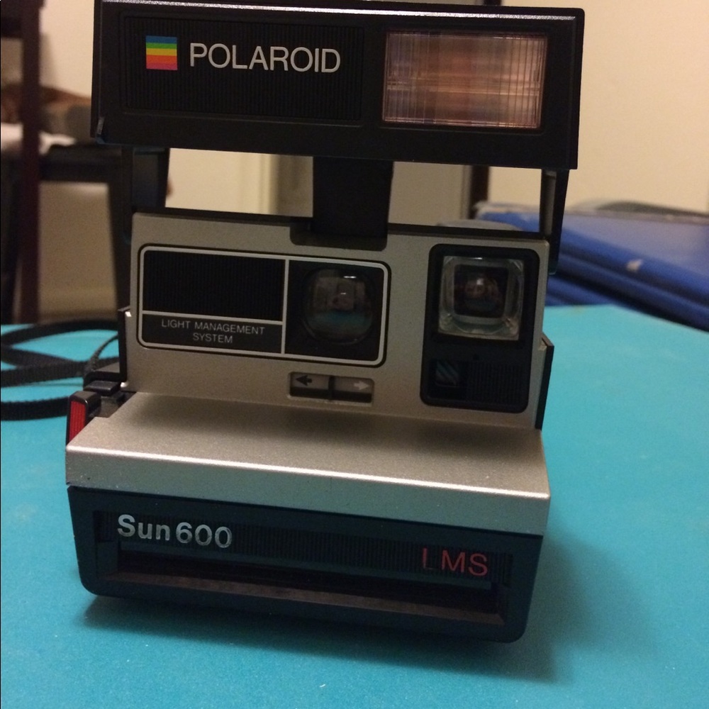 Polaroid Sun 600