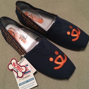 Bob’s slip on shoes