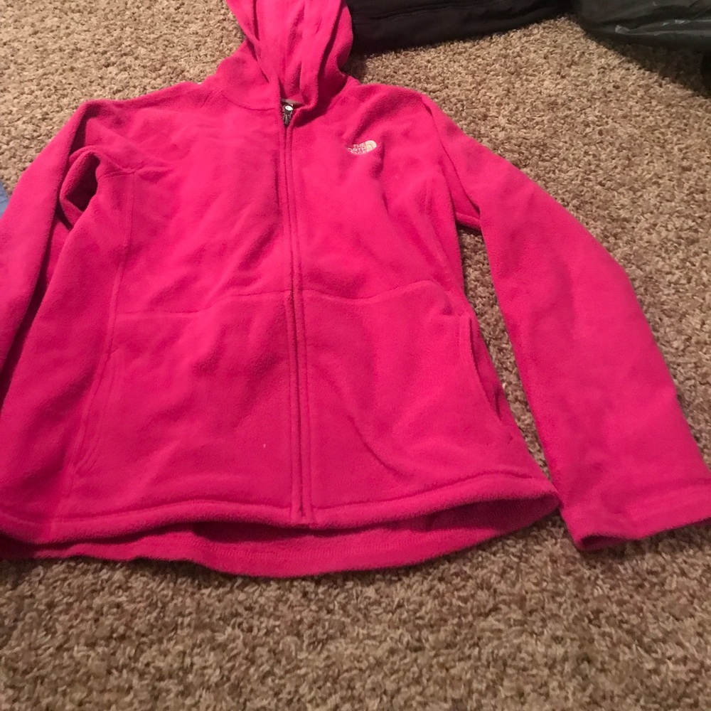 Kids north face jacket