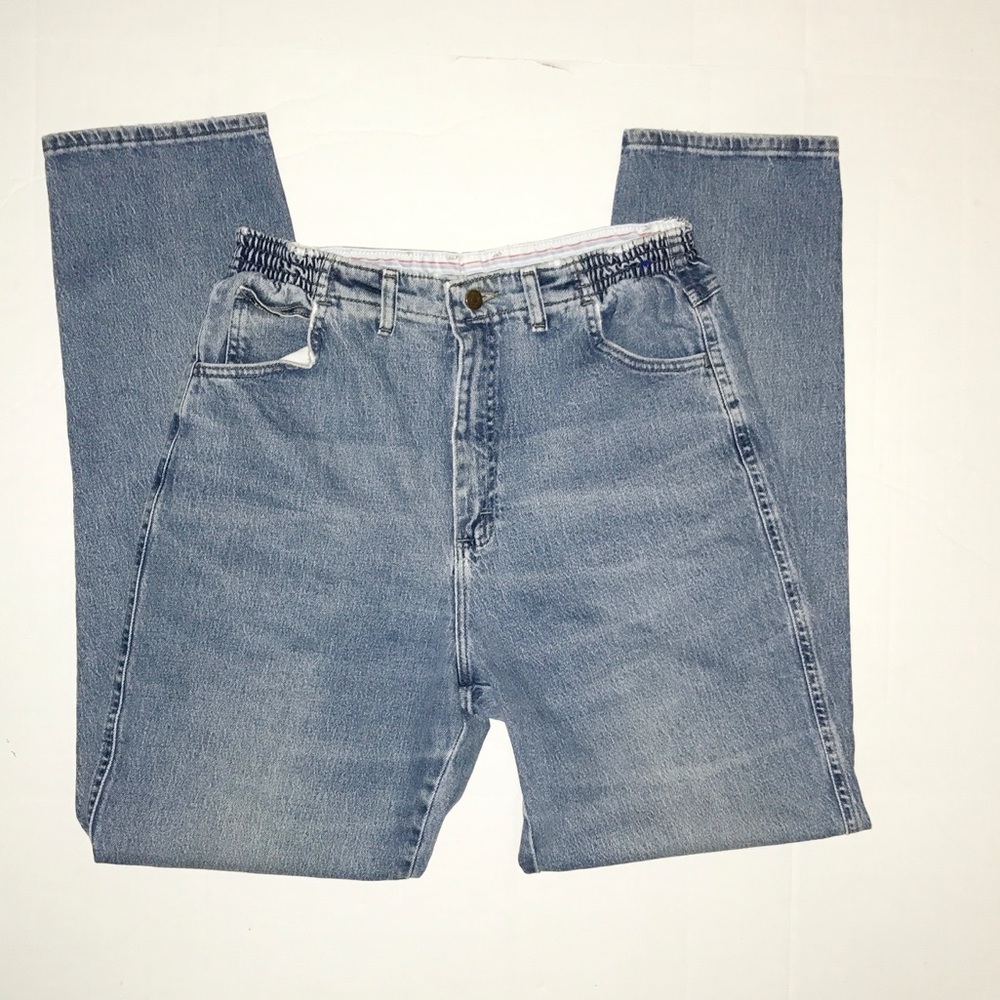 🌟Lee Original Vintage High Waisted Mom Jeans