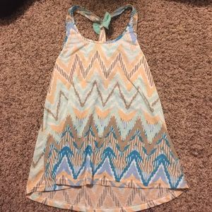 Rue 21 Tank Top With Bows