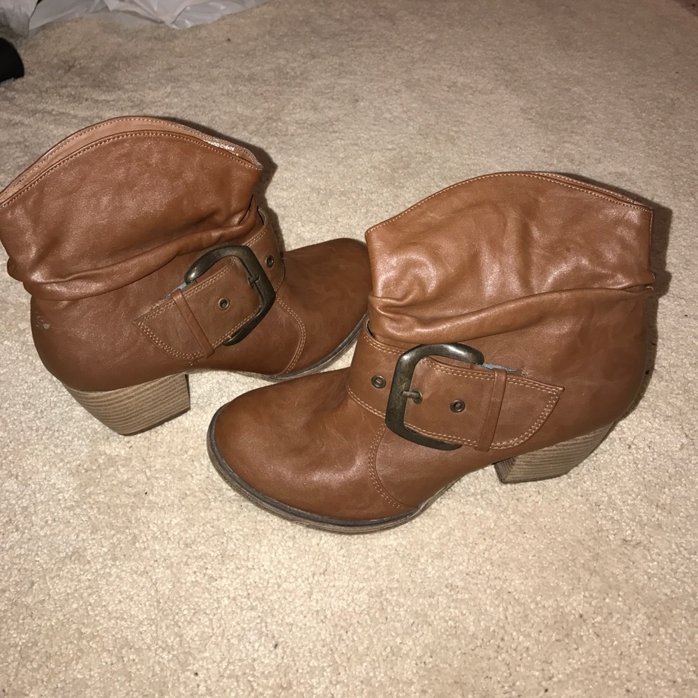 booties