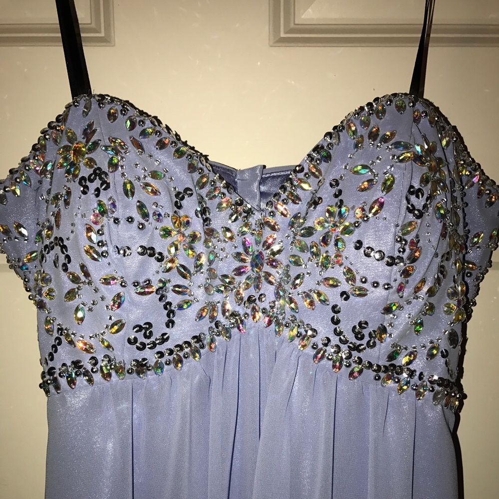 Lavender/Lilac long Formal