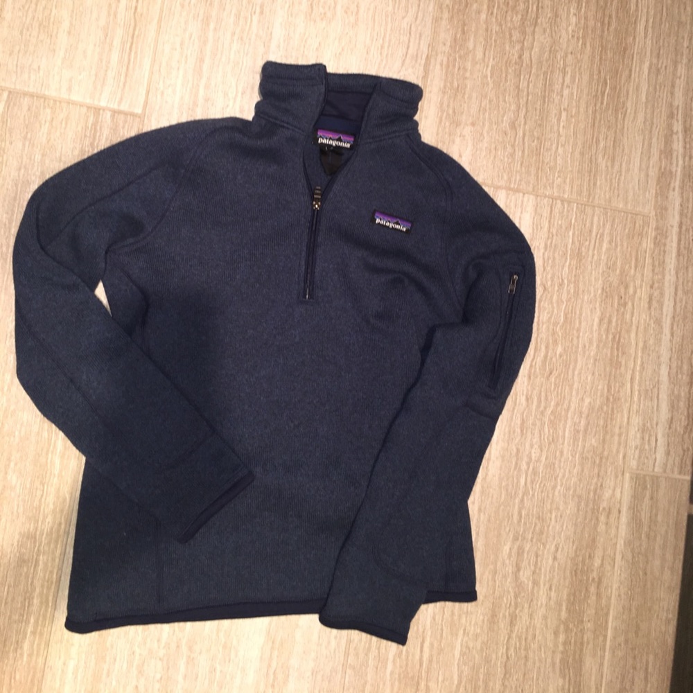 Quarter zip Patagonia