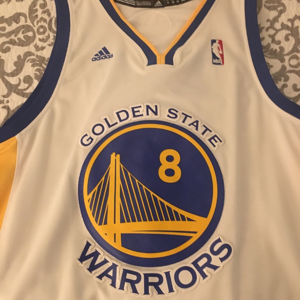 Throwback Monte Ellis Jersey