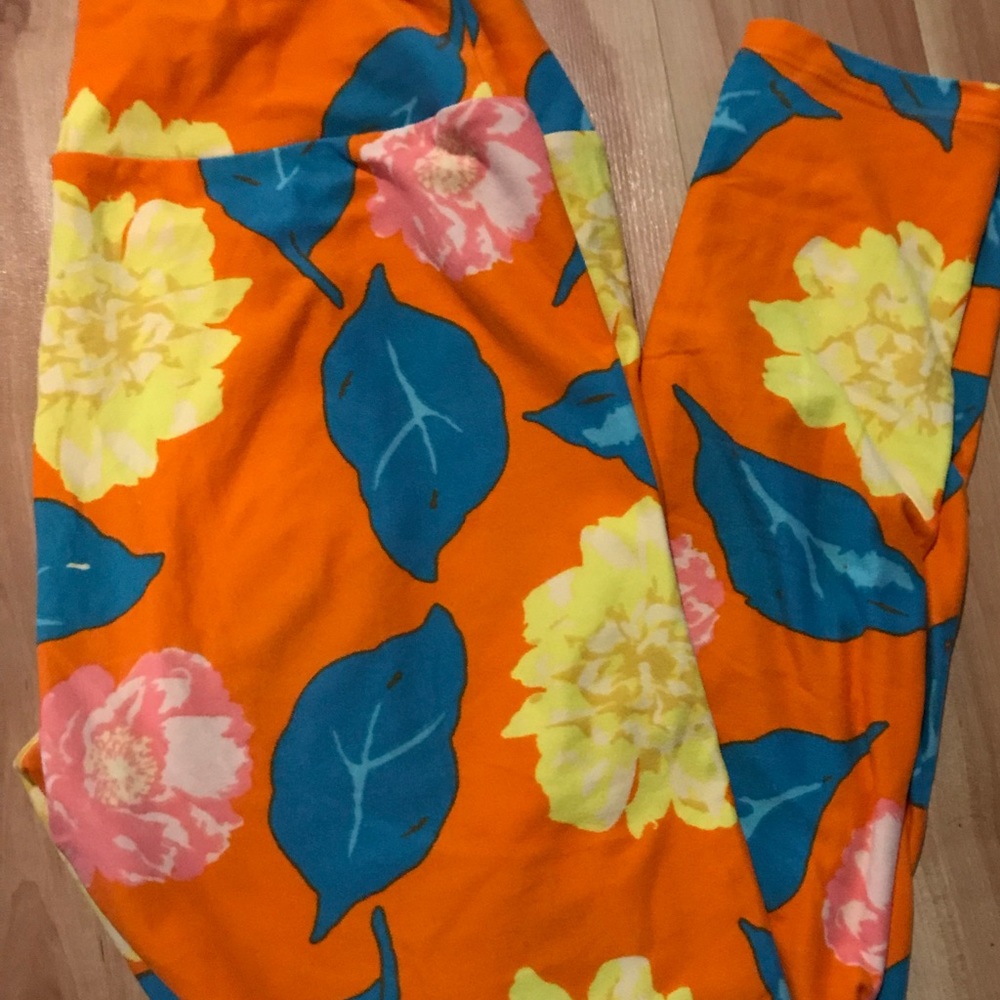 LuLaRoe OS Leggings
