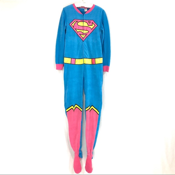 supergirl onesie