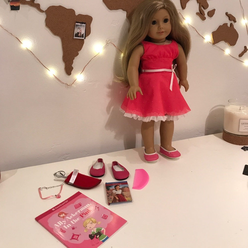 american girl doll accessories