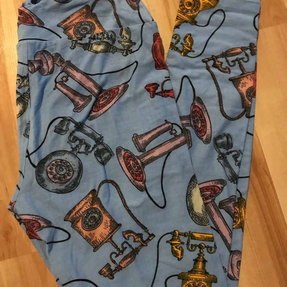 LuLaRoe OS Leggings