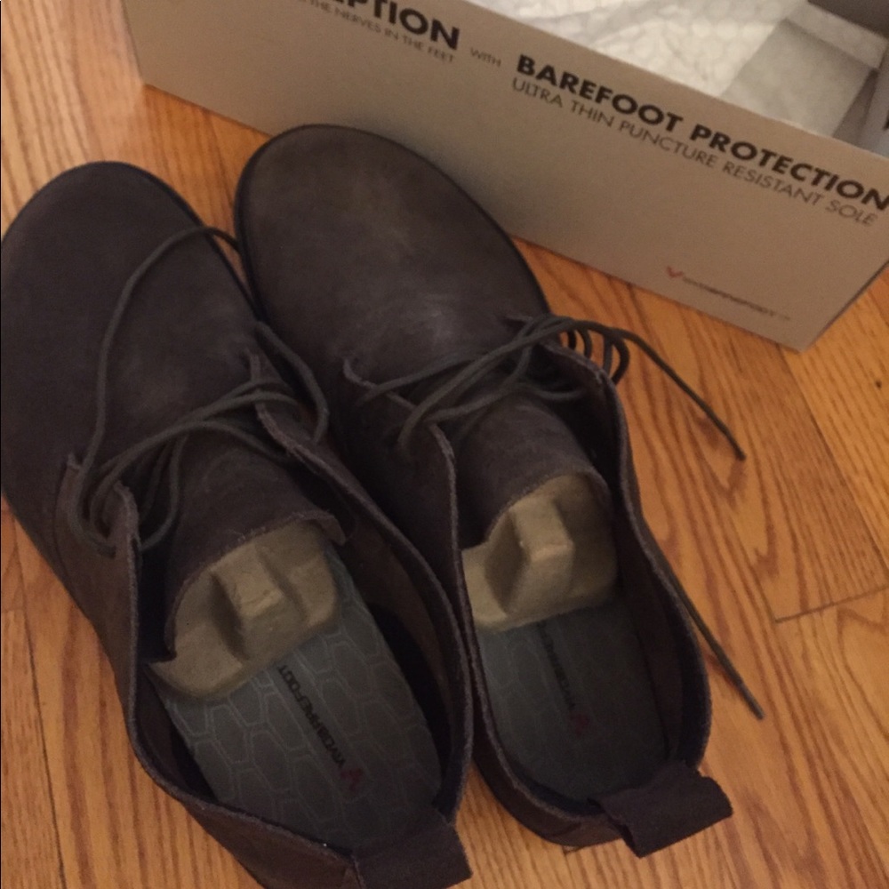 VivoBarefoot Men’s Shoes