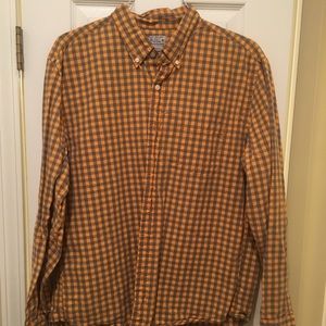 JCrew Men’s Button down