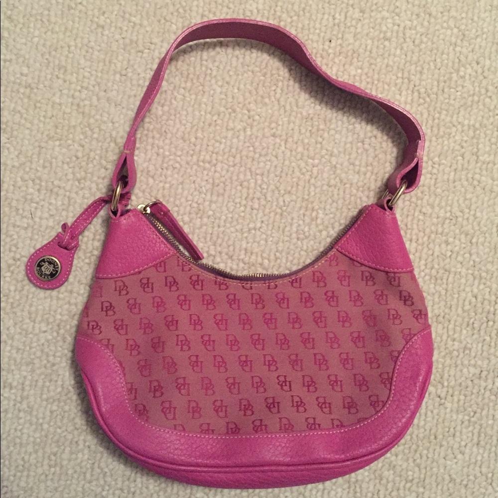 Dooney and Bourke bucket bag