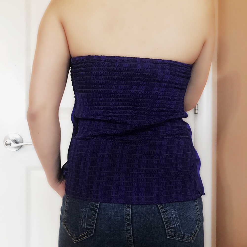2B Bebe Violet Corset