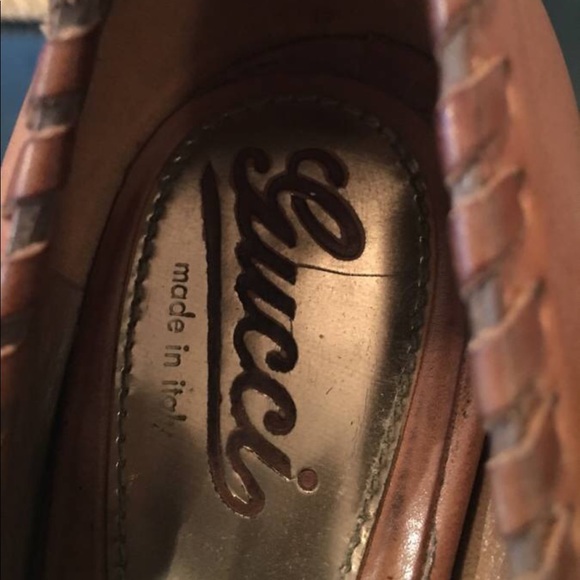 🔥GUCCI HEELS🔥 - Picture 4 of 4