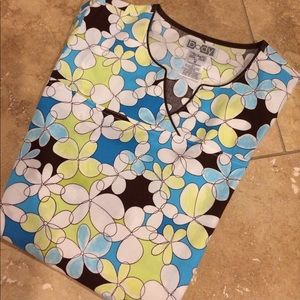 Body Scrub Top