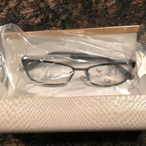 Brand new jimmy choo reading glasses
