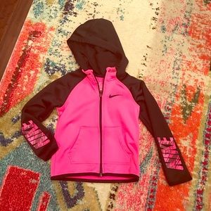 Nike girl’s jacket
