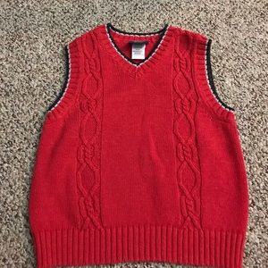 Holiday Vest