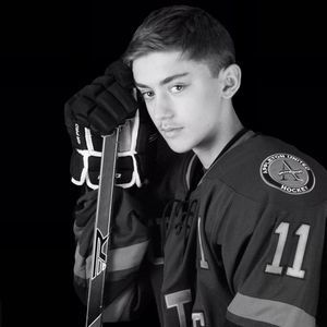 Meet your Posher, Ethan