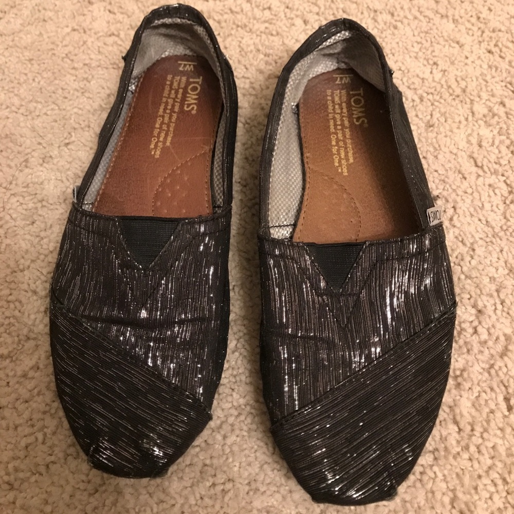 Neiman Marcus Exclusive Toms