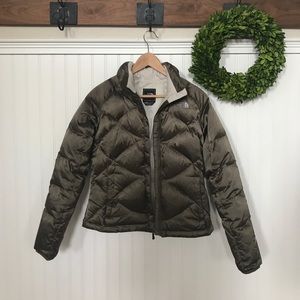 North Face Aconcagua jacket