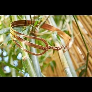 vintage copper belt by Renoir size S