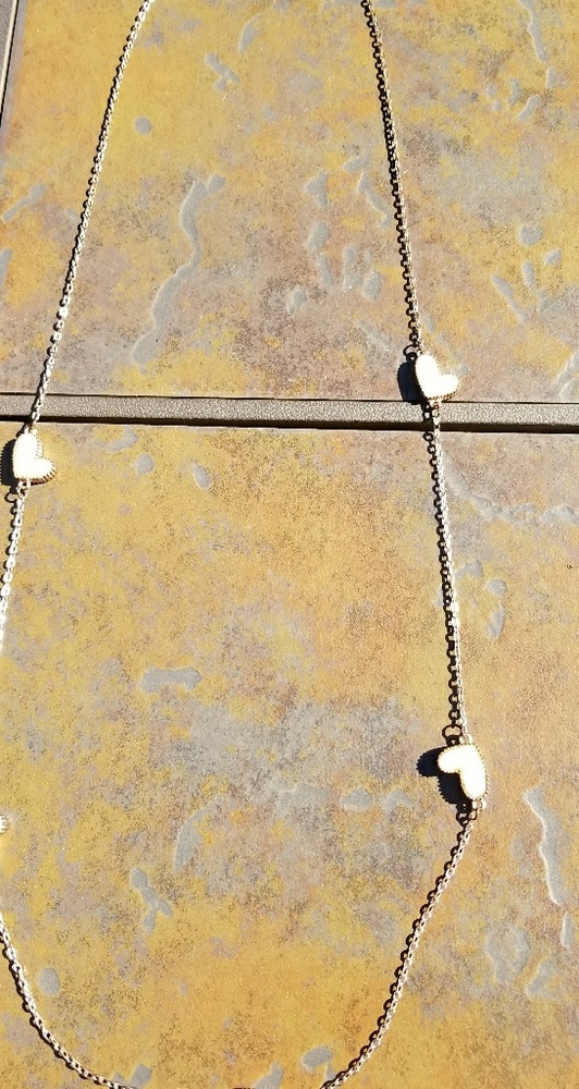 DONATED. Vintage goldtone set