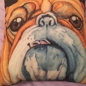 Dog pillow