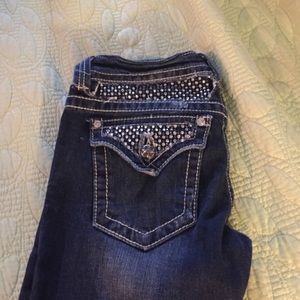 Miss Me jeans