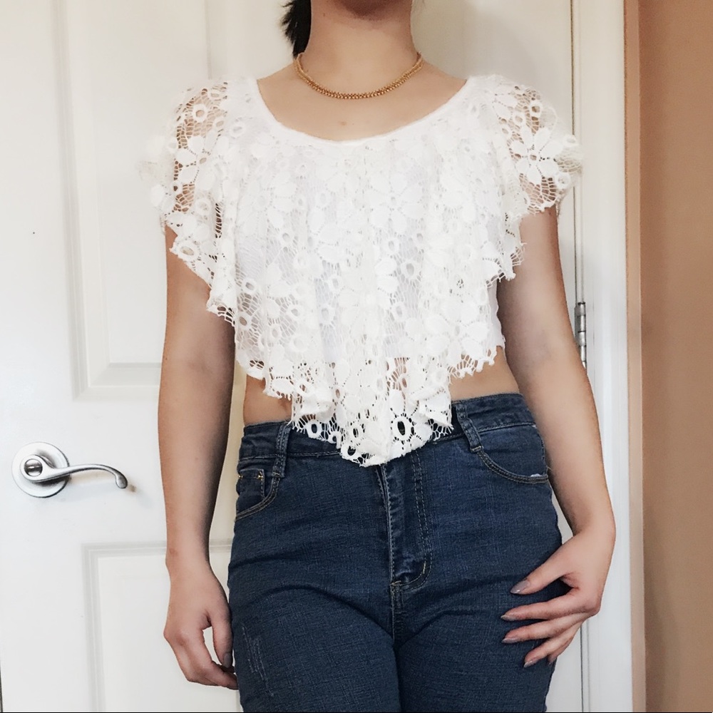 Agaci white blouse Small