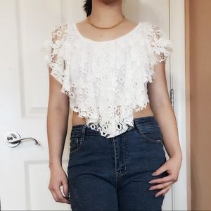 Agaci white blouse Small