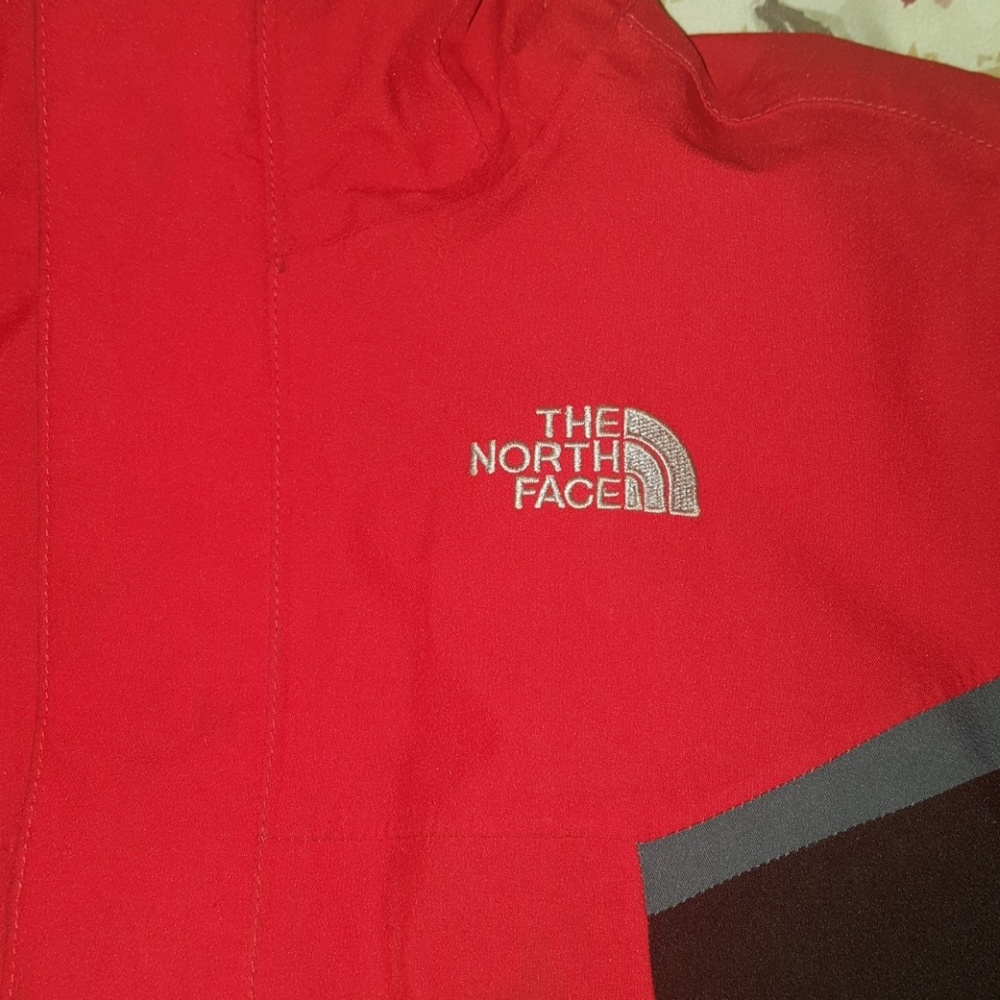 North face size 7/8 kids