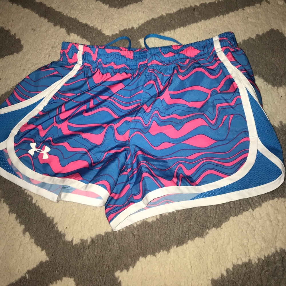 Under armour shorts