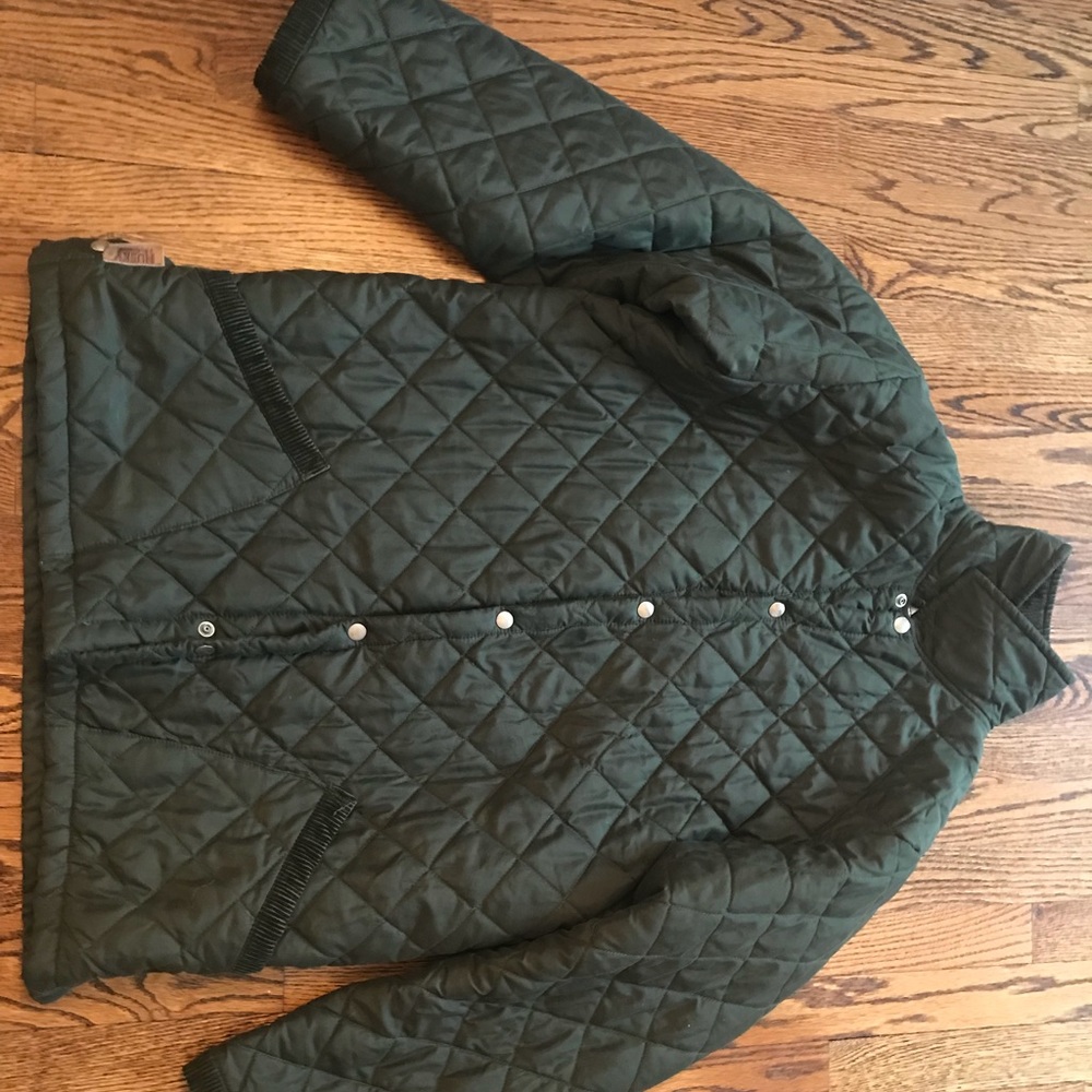 Men’s barn jacket