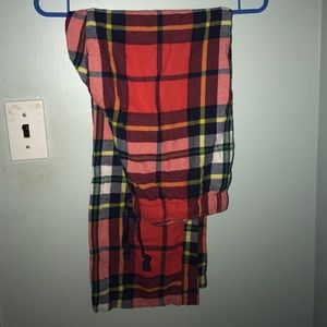 Women's pajama pants.
