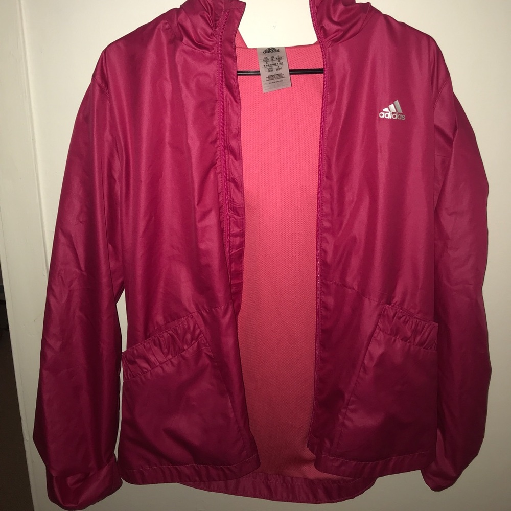 Adidas Windbreaker