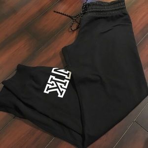 Victoria's Secret PINK sweat pants