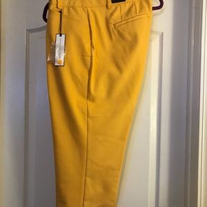Fall Crop Pants