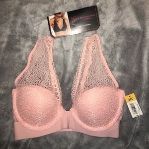 No Boundaries Intimates High Apex Bra 32C