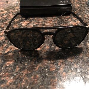 Brand new person sunglasses