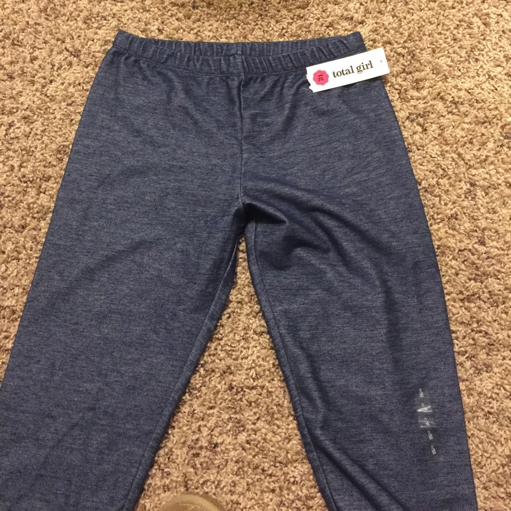 Total Girl Jeggings