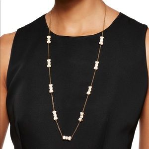 Kate Spade “Take a Bow” Necklace