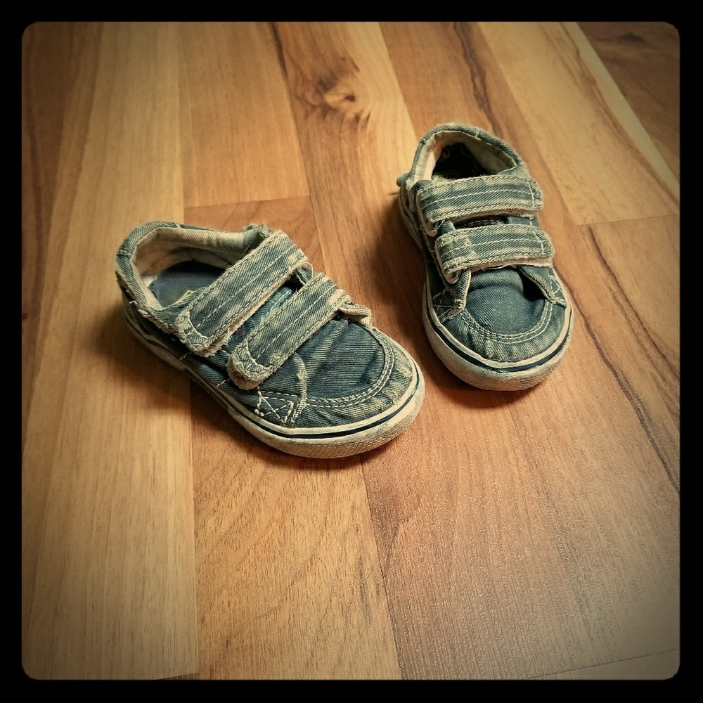 Toddler Sperry's