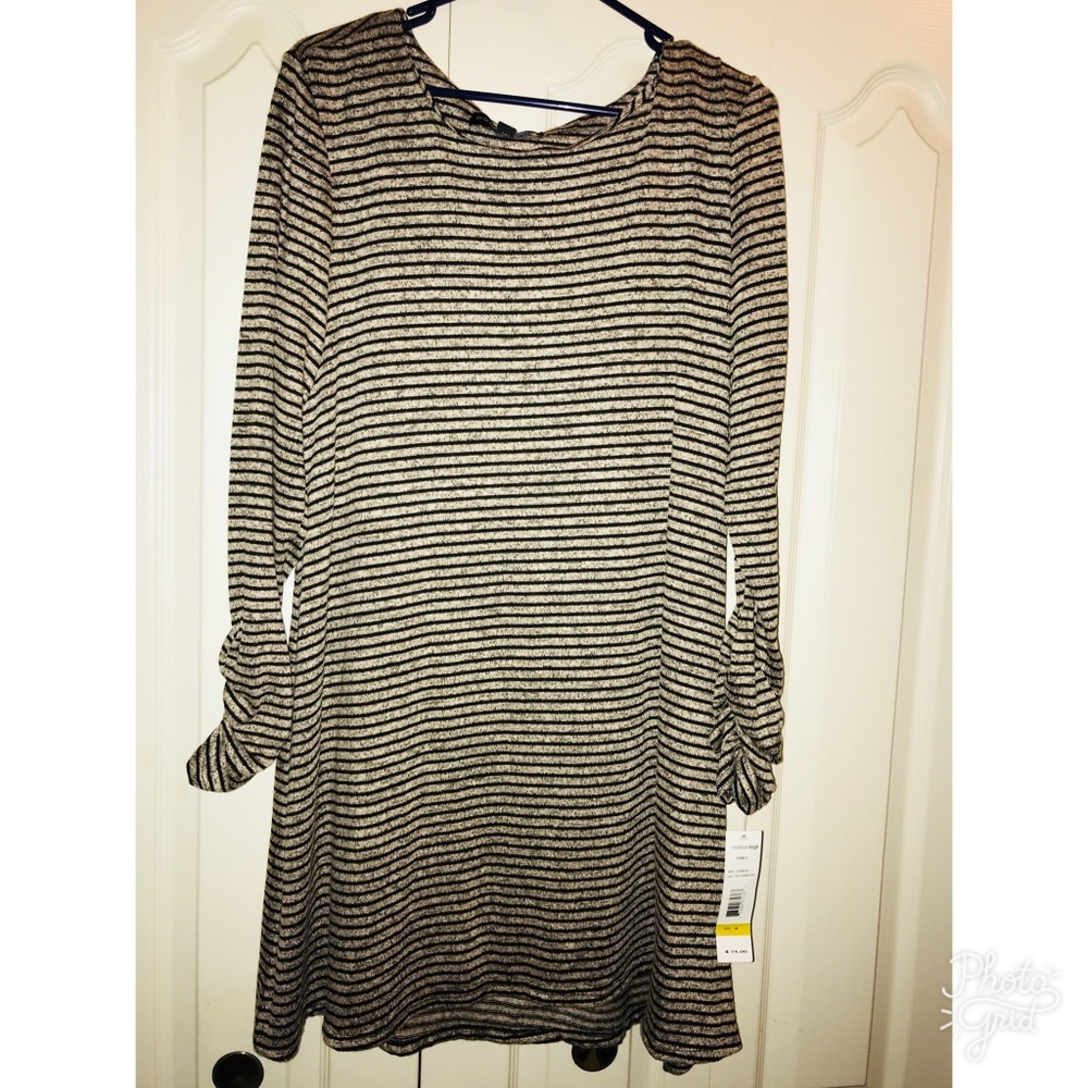 Madison Leigh tunic dress