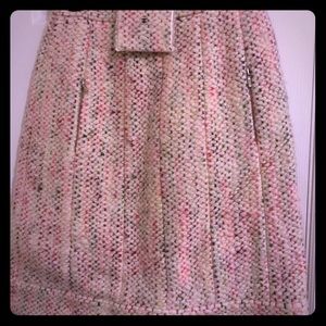 Chanel Authentic Wool suit. Never been worn.