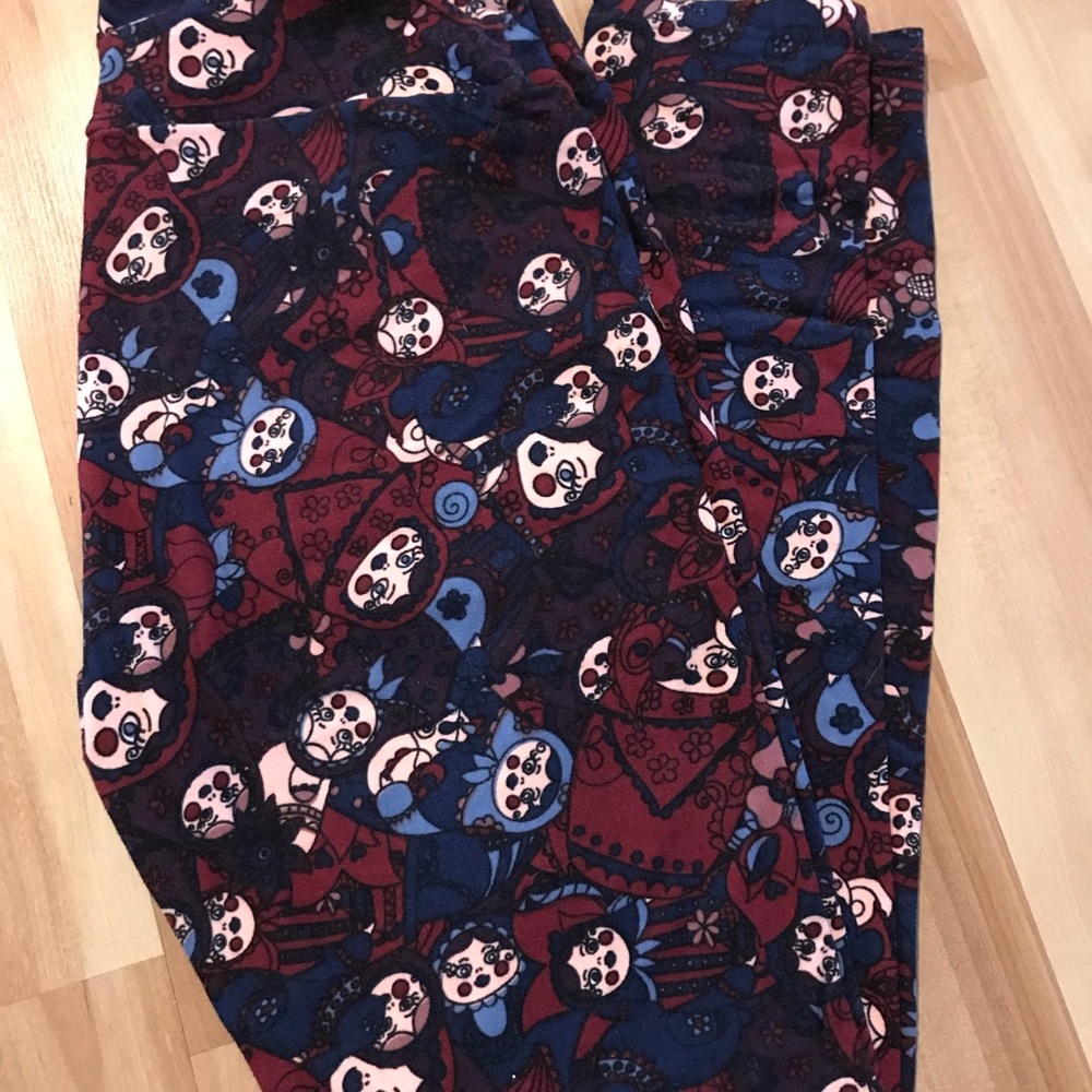 LuLaRoe OS Leggings