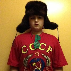 Meet your Posher, Joseph