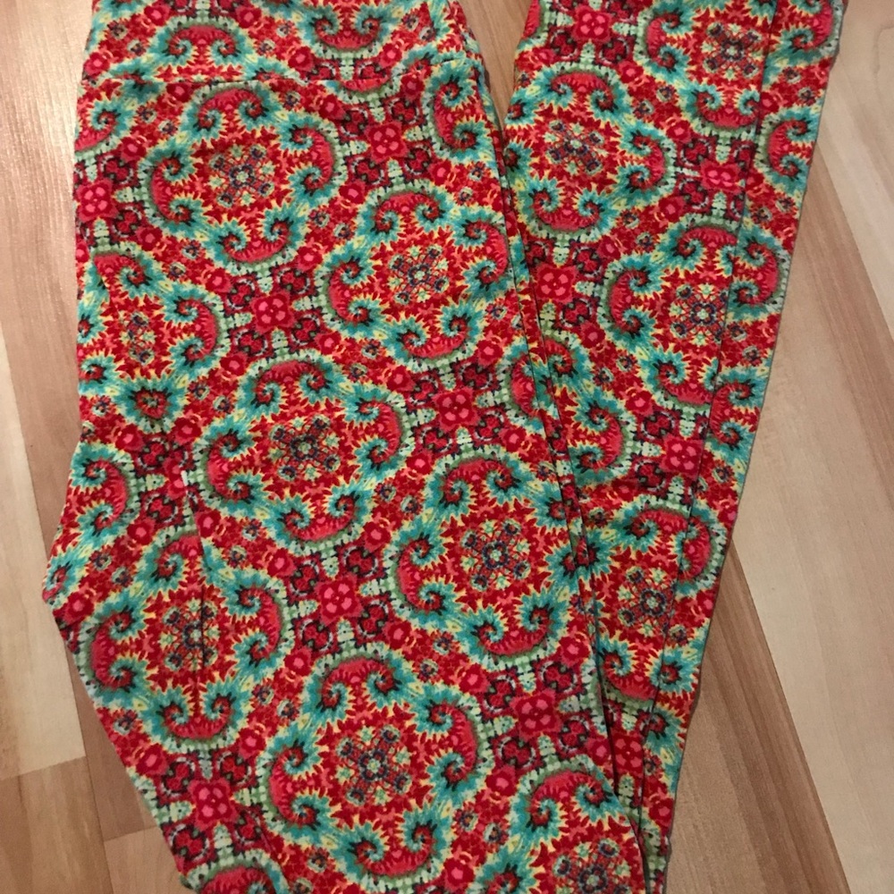 LuLaRoe OS Leggings